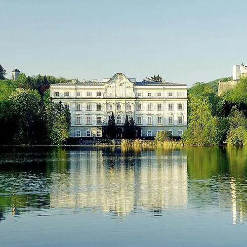 Hotel Schloss Leopoldskron Salisburgo