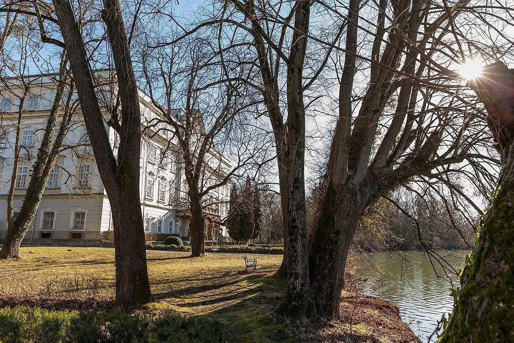 Hotel Schloss Leopoldskron Salzburgo Austria