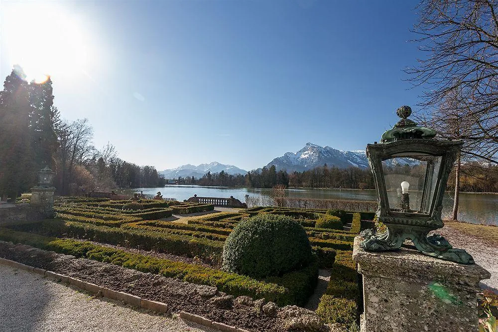 Hotel Schloss Leopoldskron Salisburgo