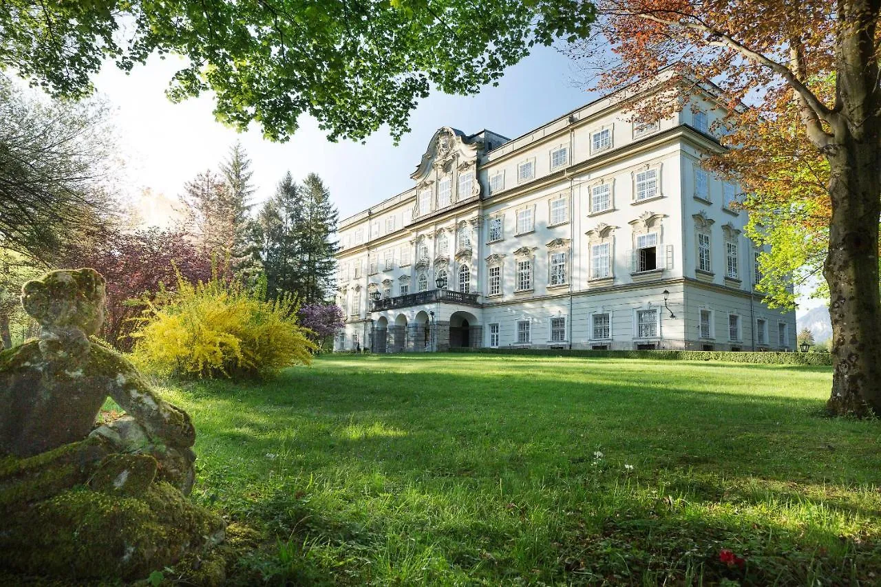 Hotel Schloss Leopoldskron Salisburgo