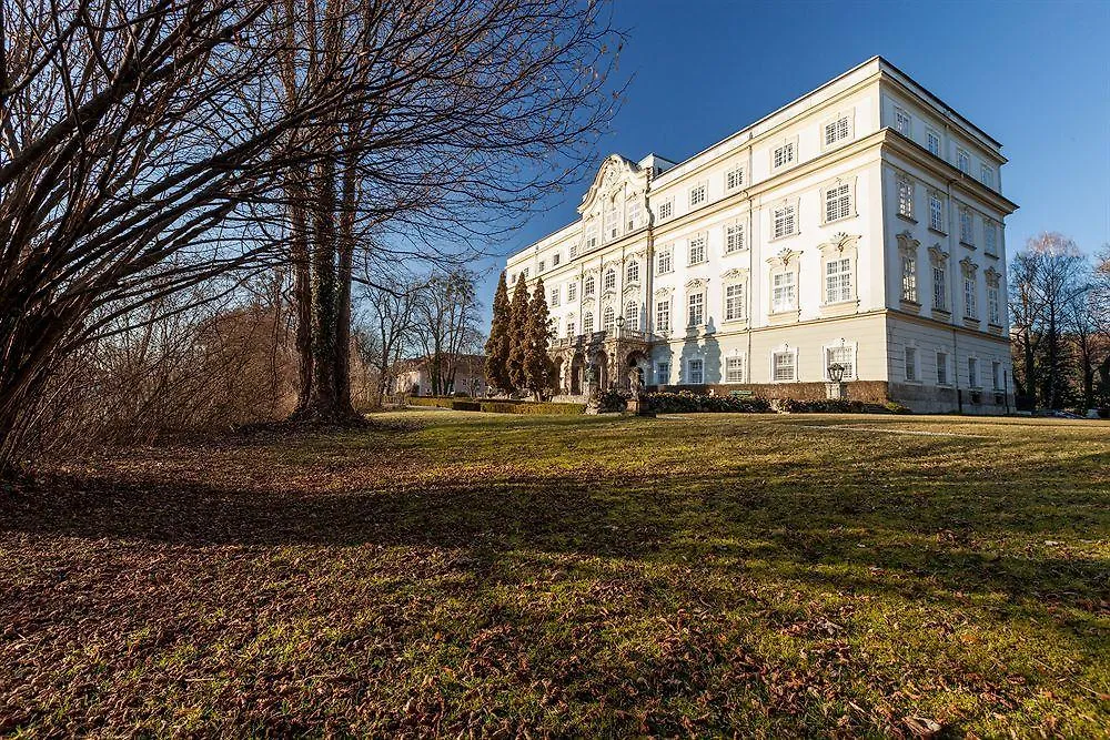 Hotel Schloss Leopoldskron Salzburgo