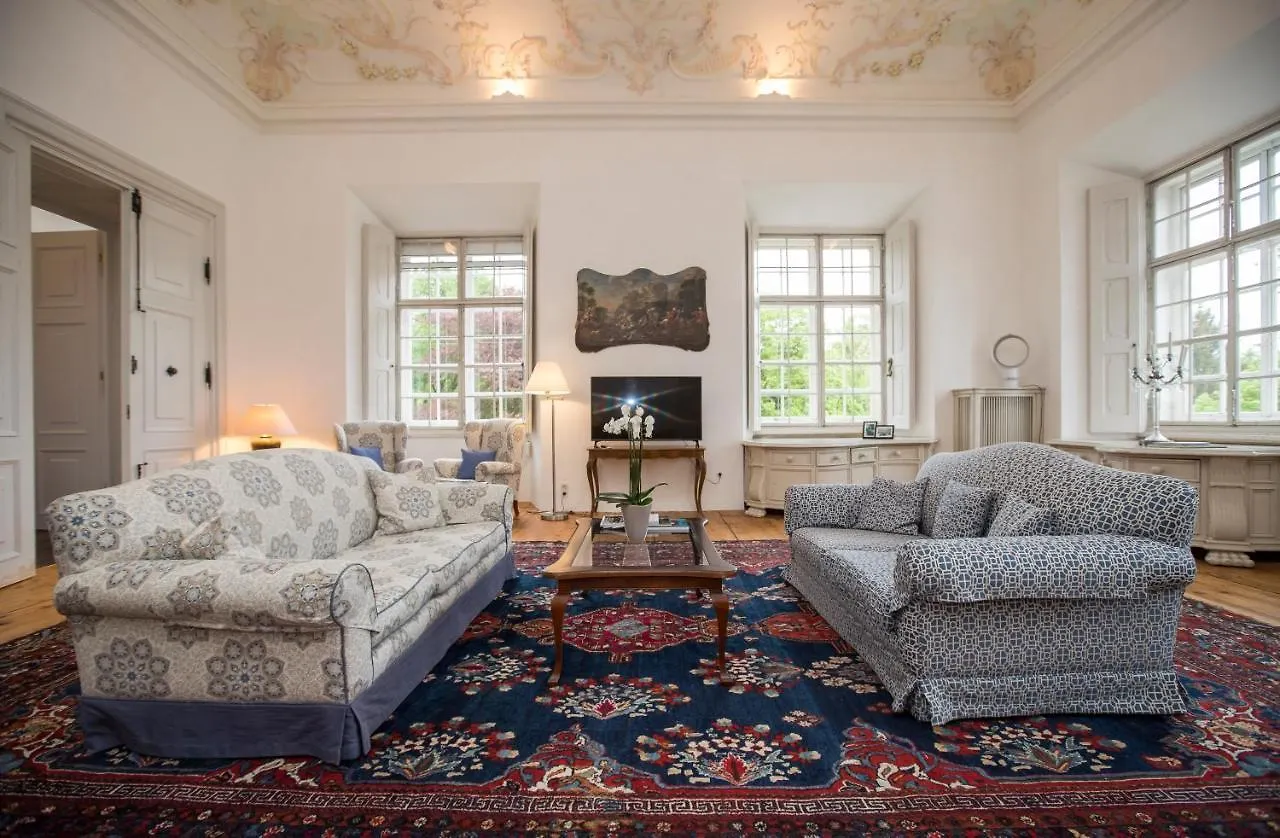 Hotel Schloss Leopoldskron Salzburg