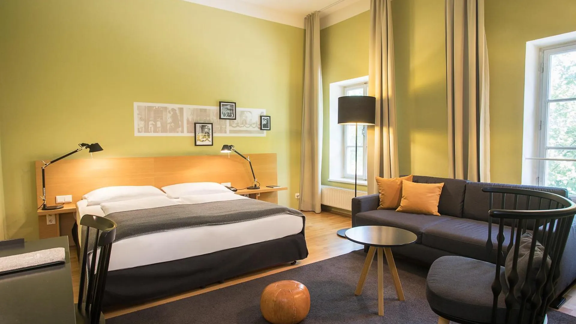 Hotel Schloss Leopoldskron Salzburgo 3*,