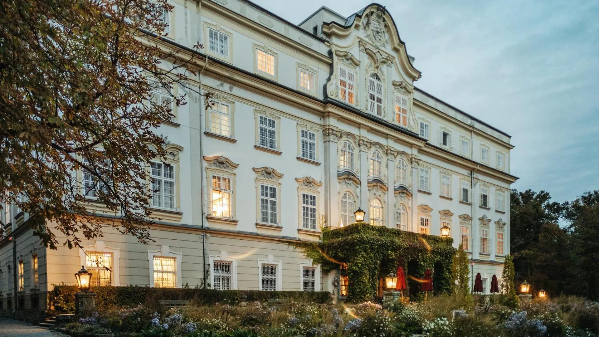 Hotel Schloss Leopoldskron Salisburgo