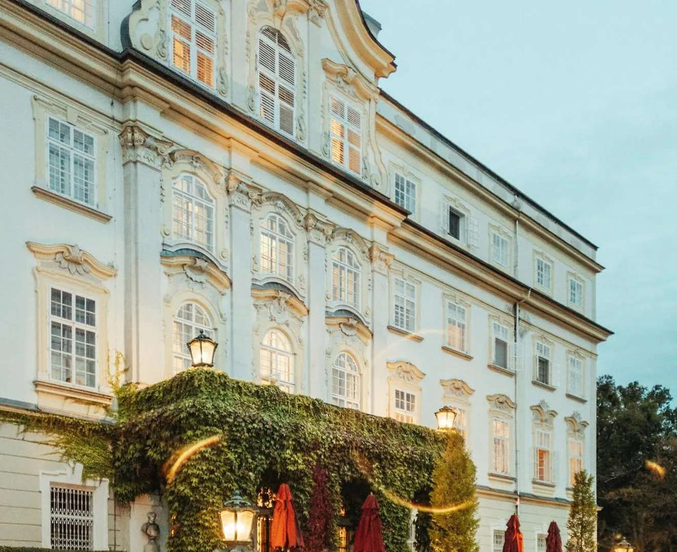 Hotel Schloss Leopoldskron Salzburgo