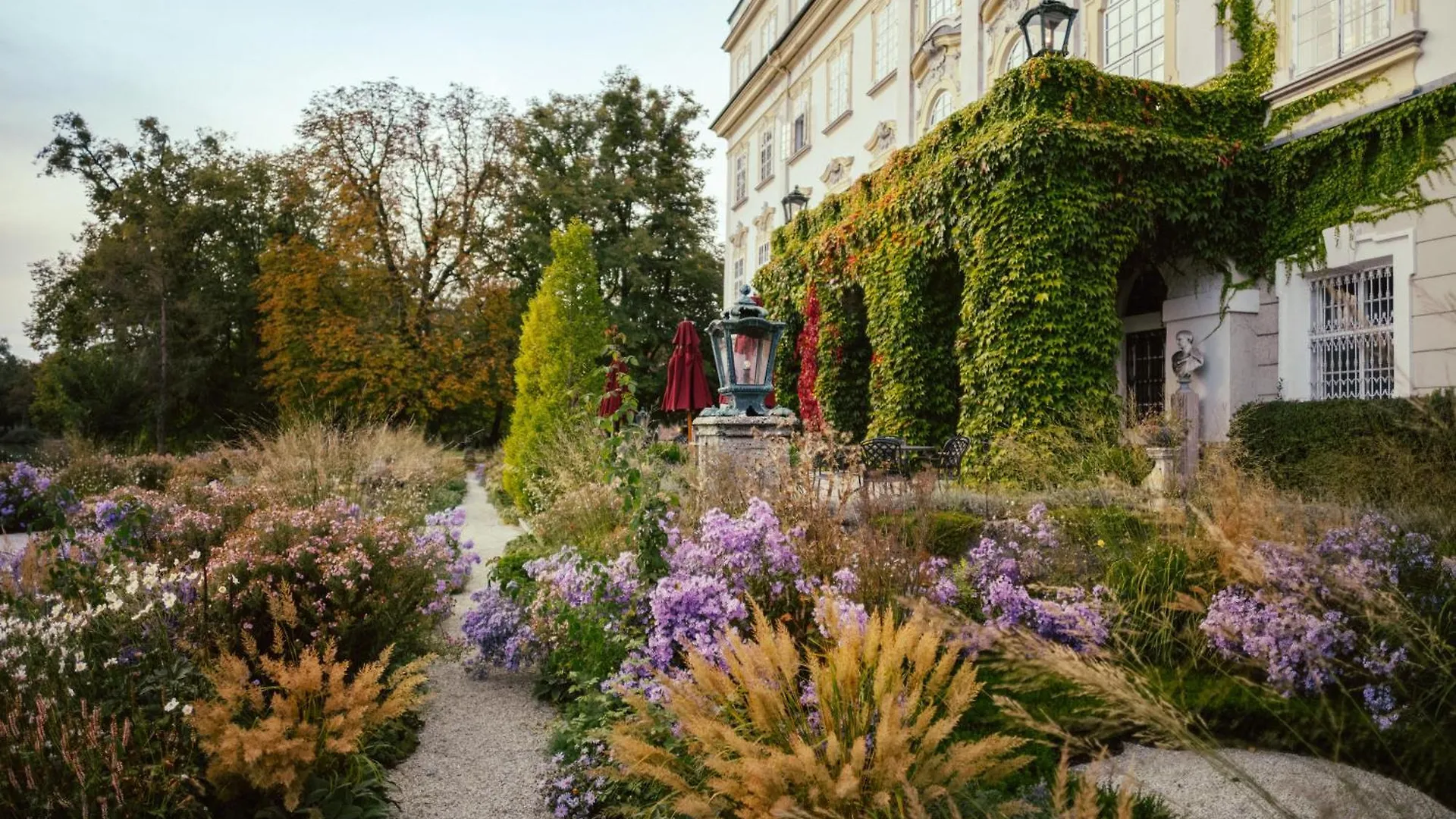 Hotel Schloss Leopoldskron Salzburgo