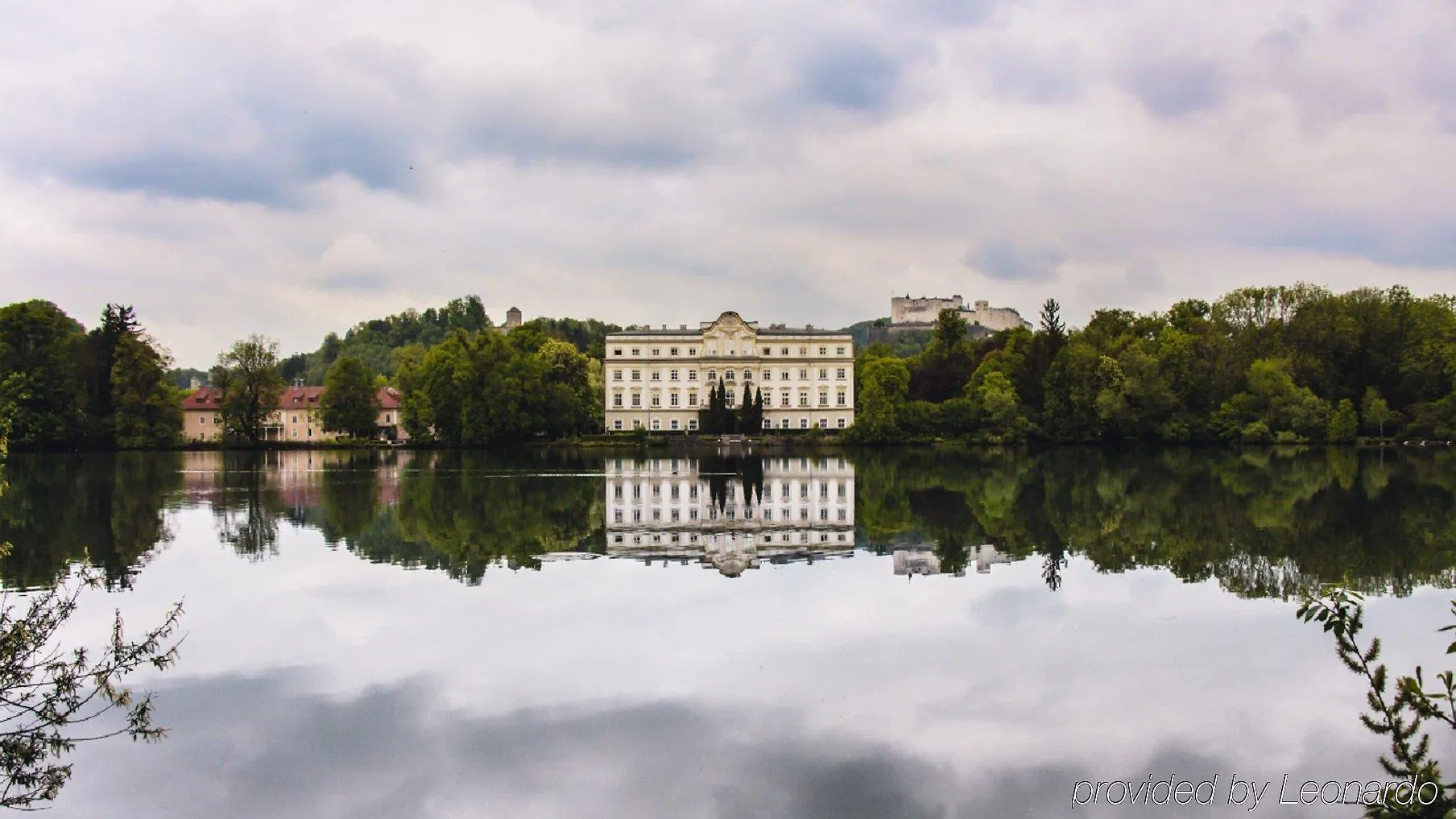 Hotel Schloss Leopoldskron Salzburg Austria