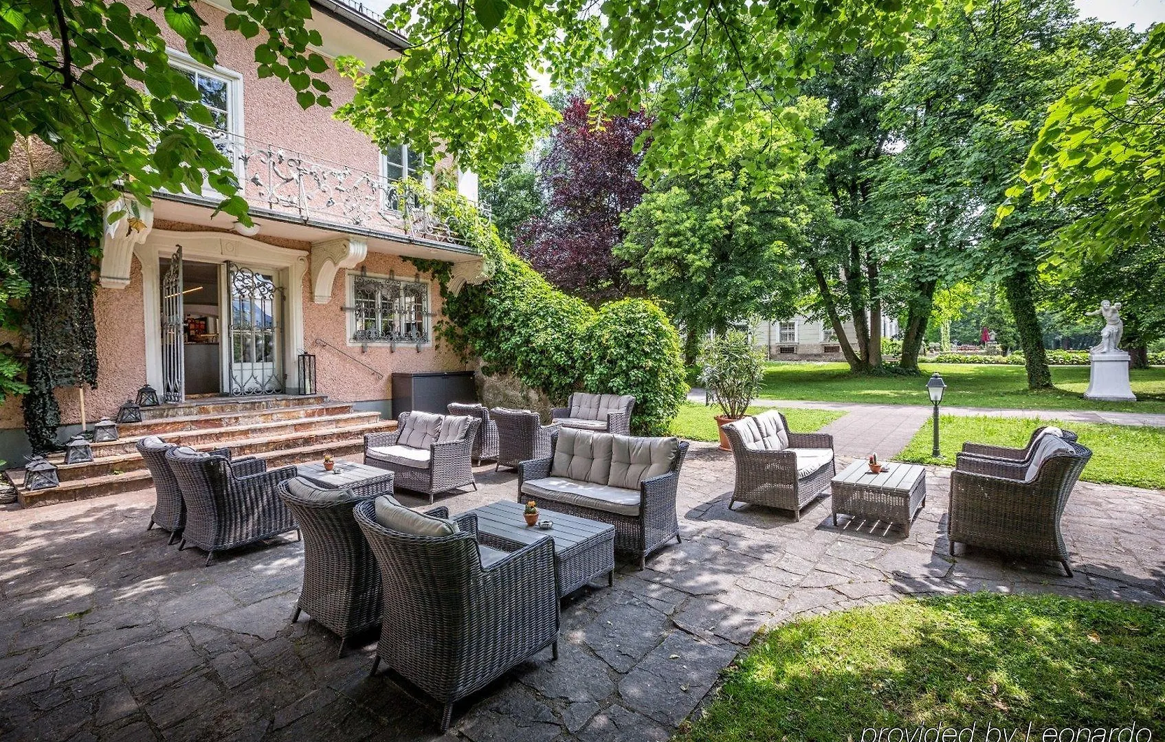 Hotel Schloss Leopoldskron Salzburg 3*,