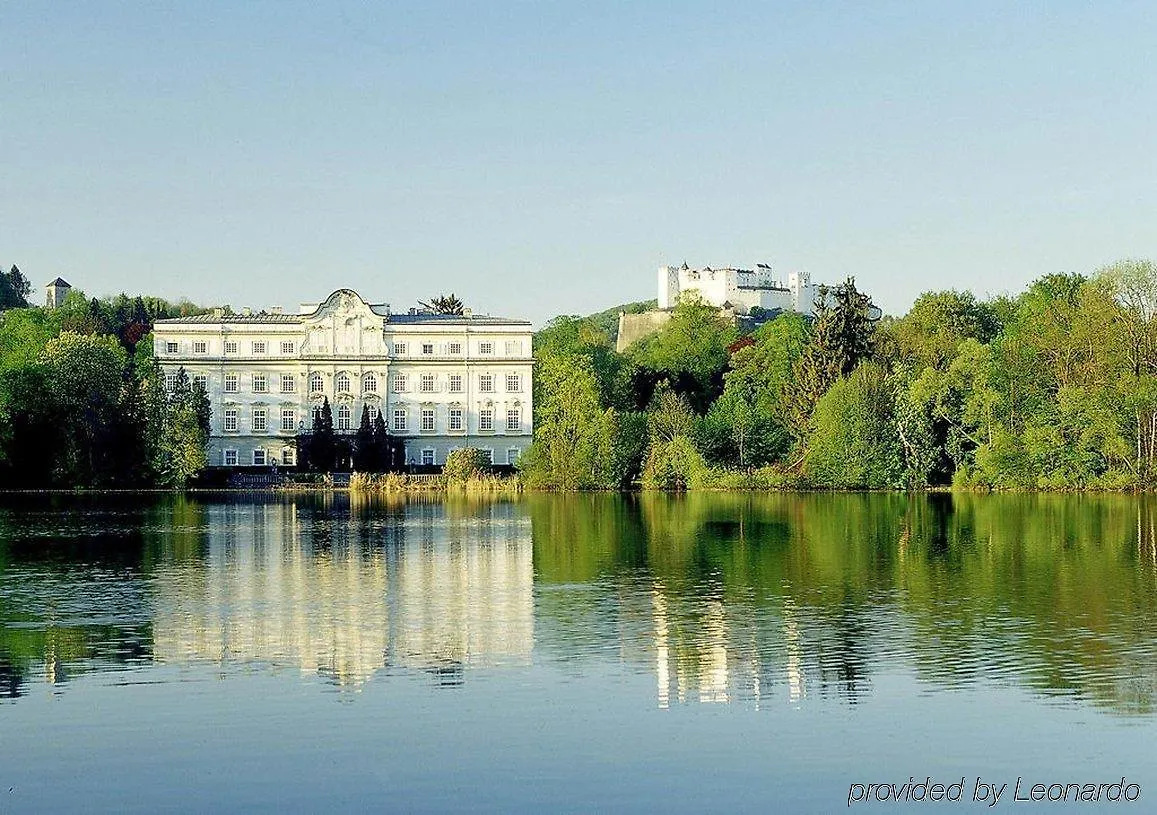 Hotel Schloss Leopoldskron Salisburgo