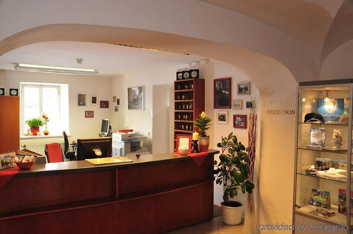 Hotel Schloss Leopoldskron Salzburg Ausztria