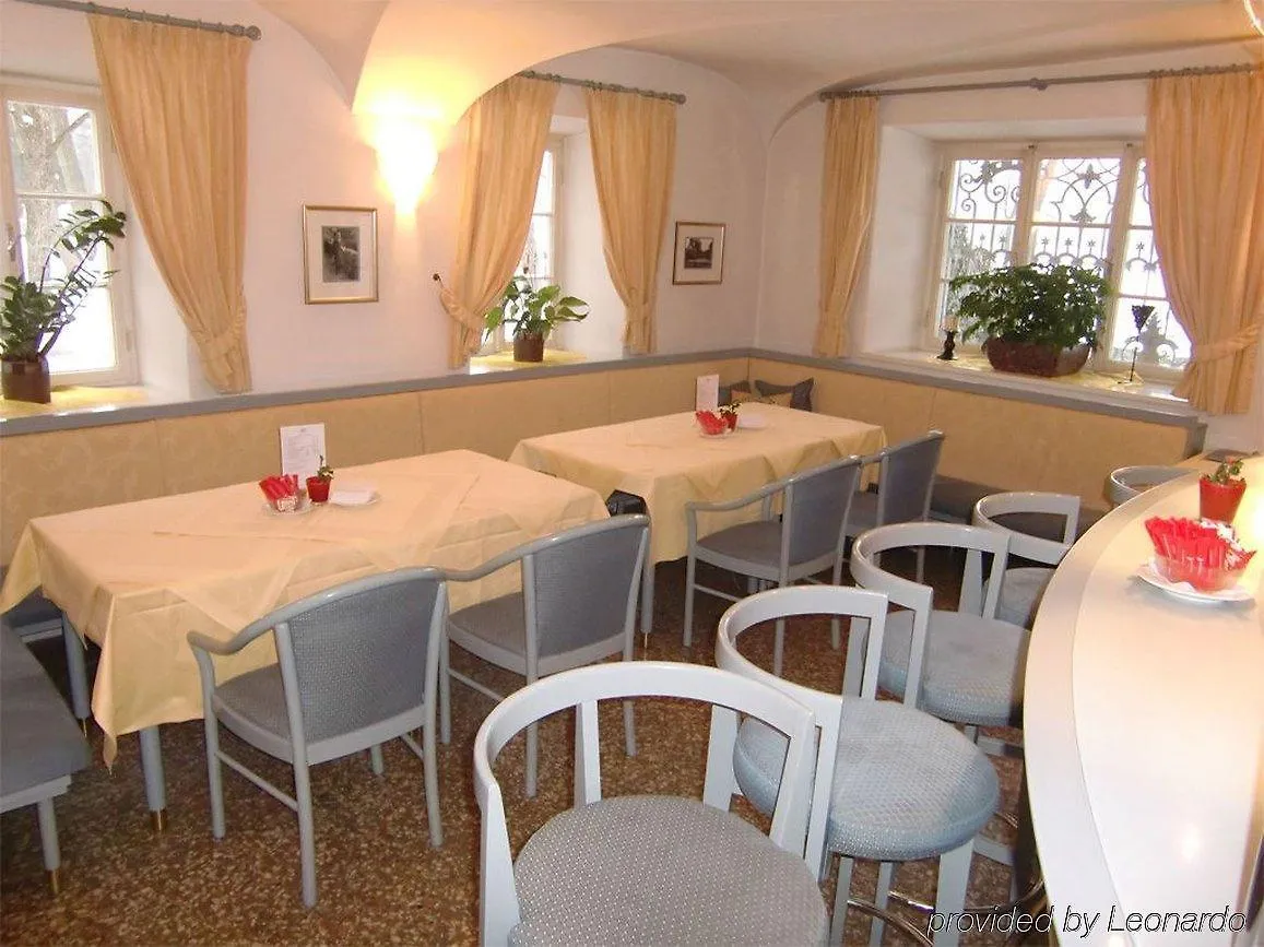 Hotel Schloss Leopoldskron Salisburgo 3*,  Austria