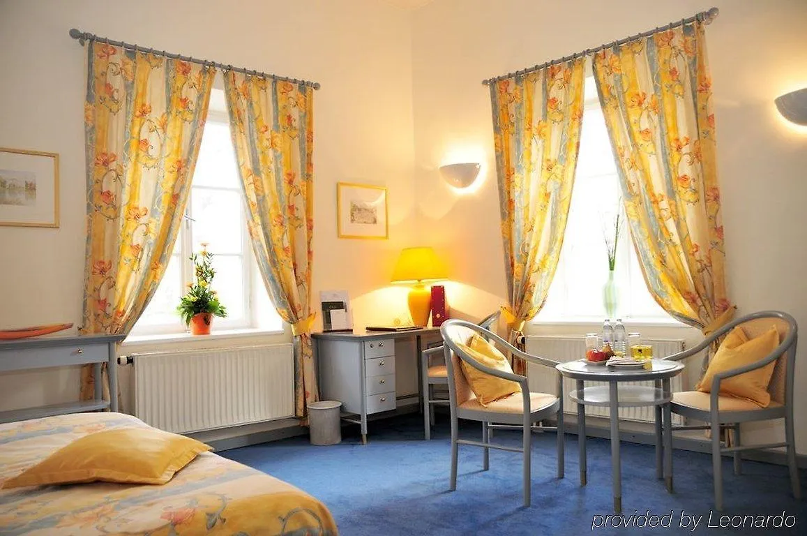 Hotel Schloss Leopoldskron Salisburgo