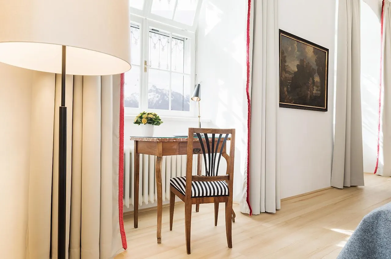 Hotel Schloss Leopoldskron Salzburg