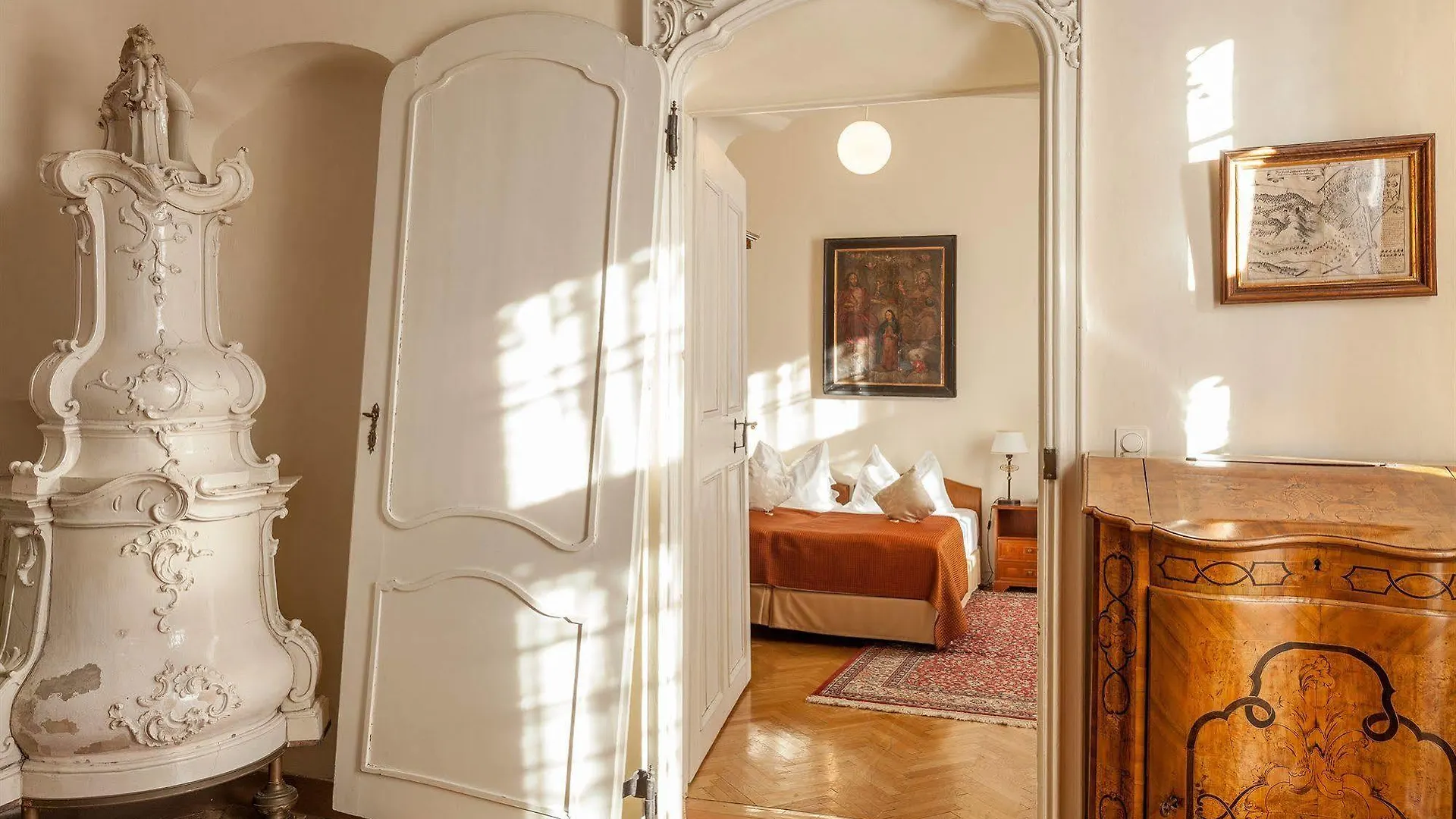 Hotel Schloss Leopoldskron Salzburg