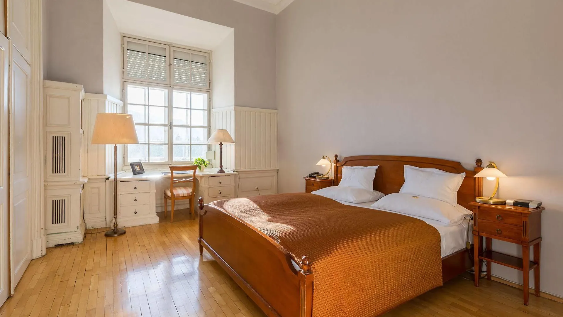 Hotel Schloss Leopoldskron Salzburg Ausztria