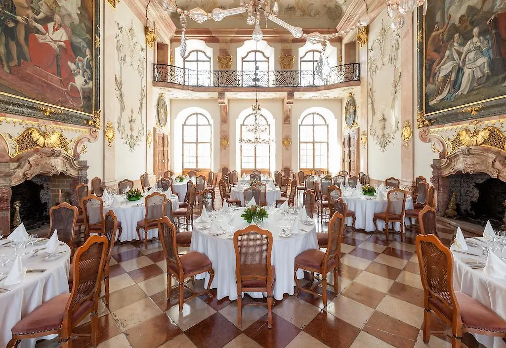 Hotel Schloss Leopoldskron Salzburg