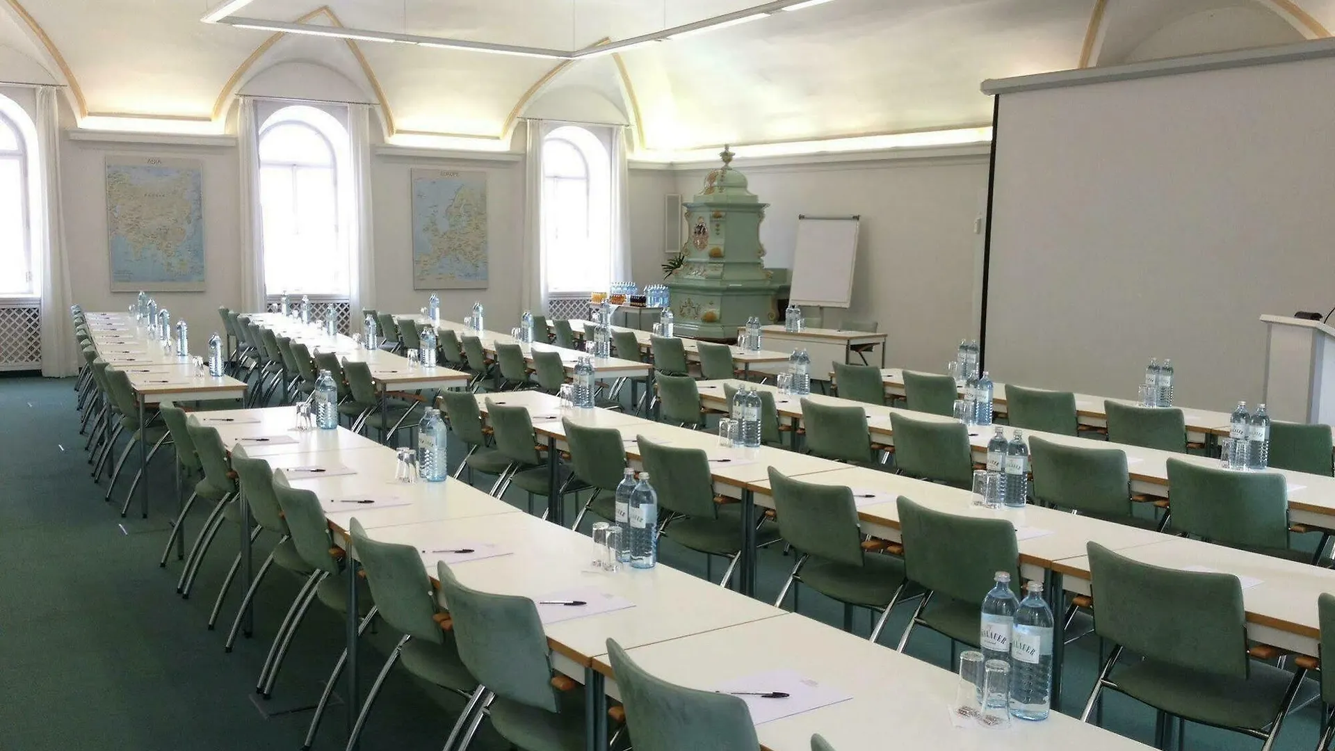 Hotel Schloss Leopoldskron Salzburg Austria