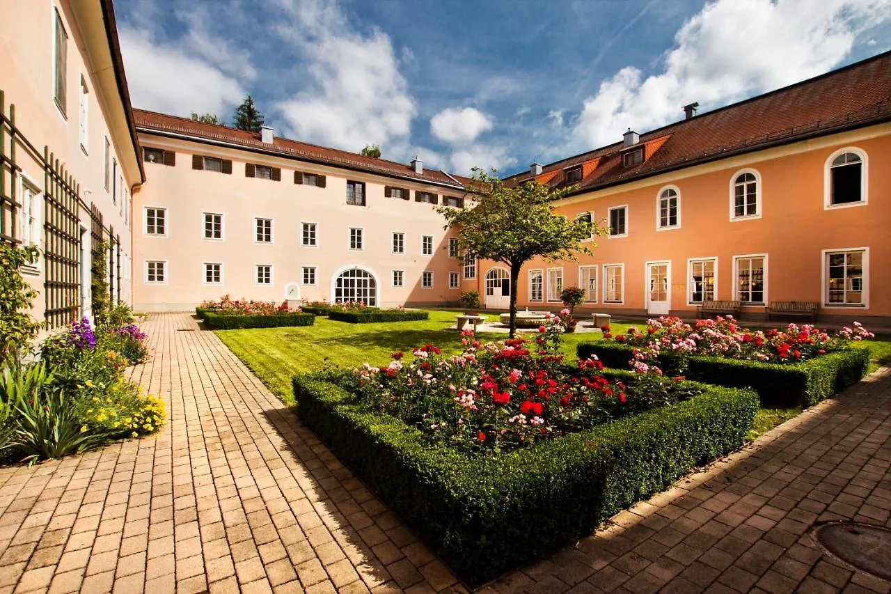 Hotel Schloss Leopoldskron Salisburgo