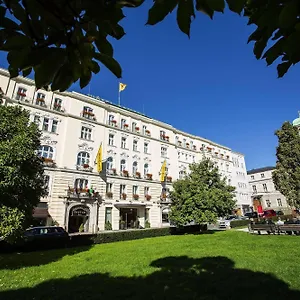 Hotel Bristol, Salzburgo