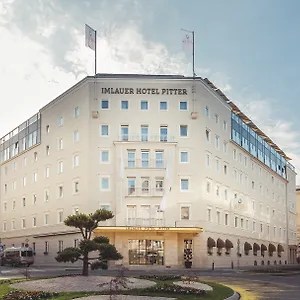 Hotel Imlauer Pitter, Salzburgo