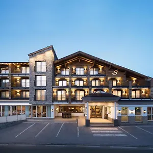 *** Hotell Stubai Österrike