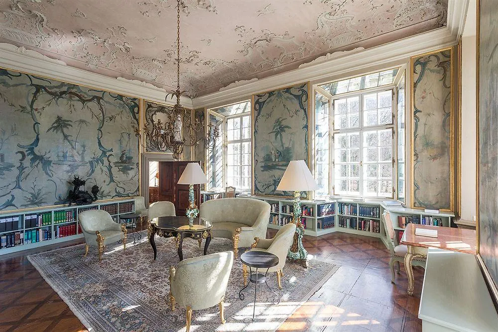 Hotel Schloss Leopoldskron Salzburg