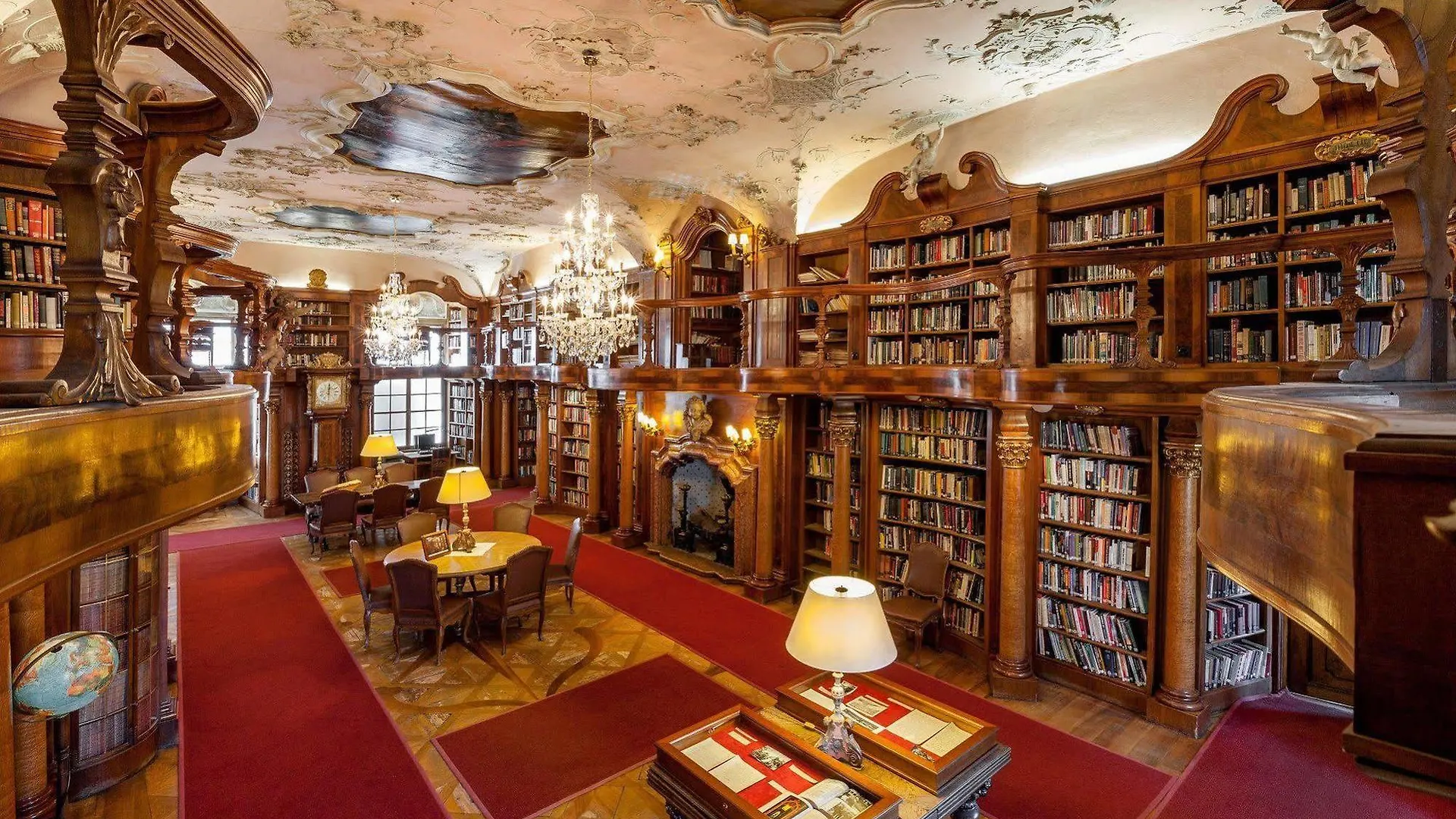 Hotel Schloss Leopoldskron Salzburg