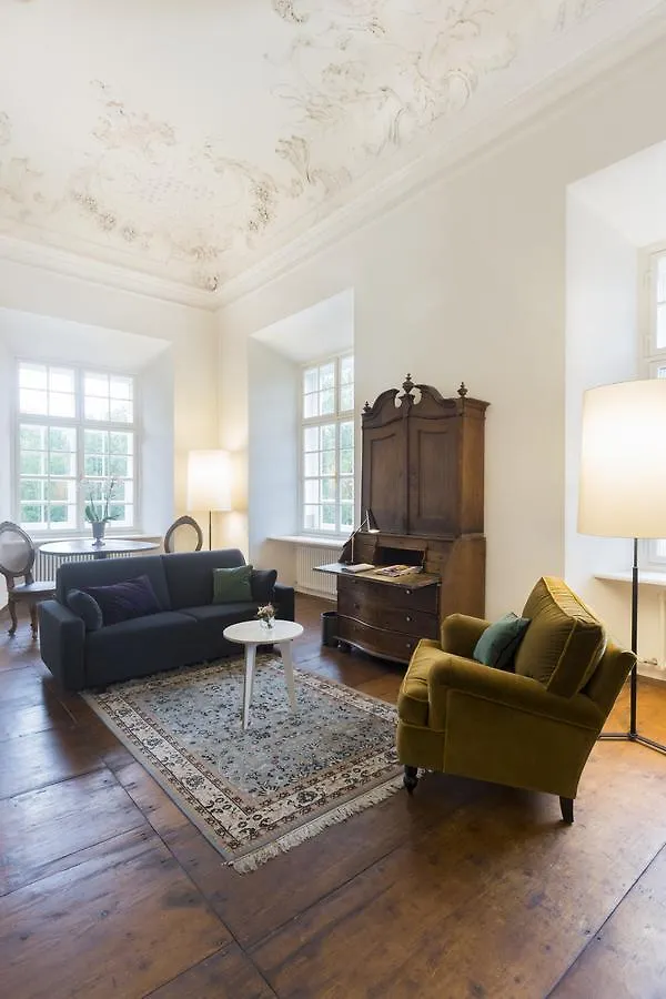 Hotel Schloss Leopoldskron Salzburg