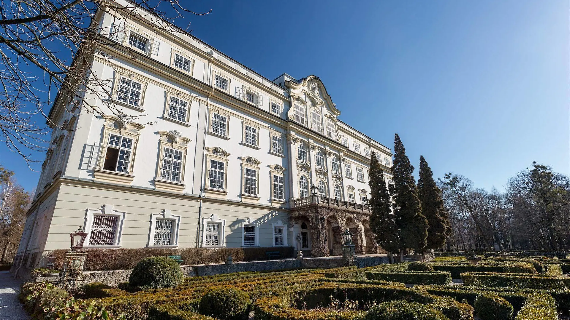 Hotel Schloss Leopoldskron Salzburg 3*,  Austria