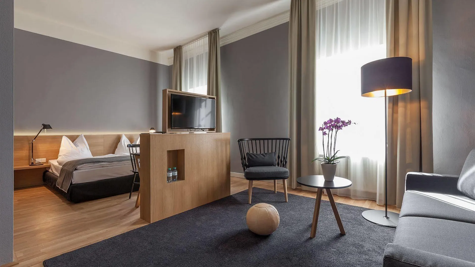 Hotel Schloss Leopoldskron Salzburg 3*,  Austria